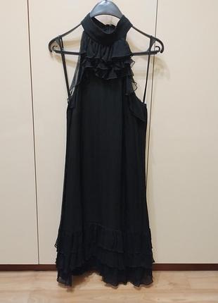 Котельное платье esprit р. m