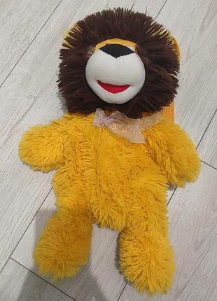 Рюкзак-іграшка