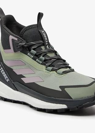 Треккинговые ботинки adidas terrex gore tex p.38 2/3