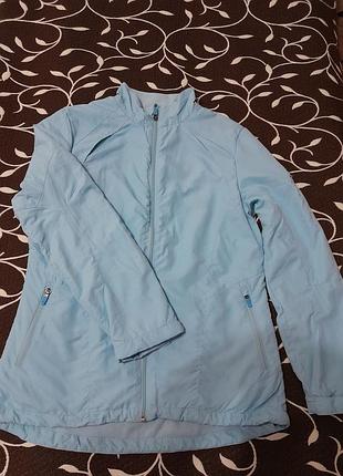 Ветровка женская спортивная, размер 46-48, фирмы tcm
