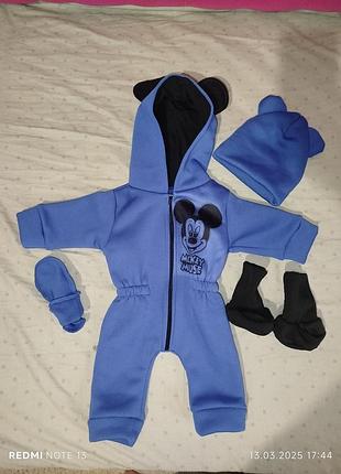 Ромпер, комбинезон