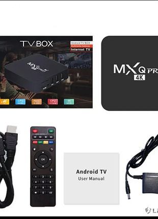 Продам smart tv приставку такую как на фото есть другие