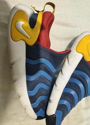 Кроссовки мокасины nike