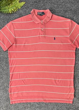 Polo ralph lauren футболка поло