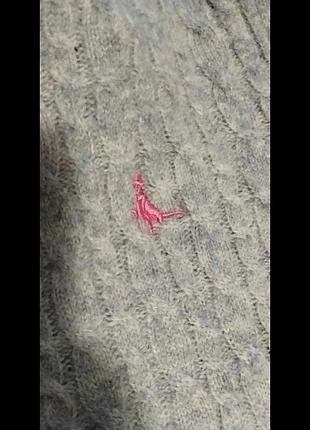 Шерстяной женский сведр jack wills s-m2 фото