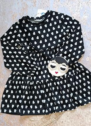 Плаття для дівчинки mayoral