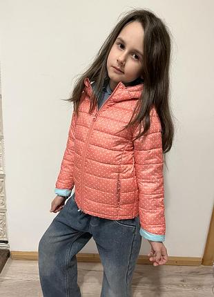 Курточка водовідштовхуюча демисезонна lupilu