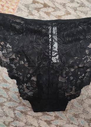 Круговые трусы трусики anna field