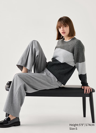 Джемпер светр uniqlo суфле