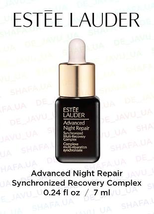 Відновлююча нічна сироватка estee lauder advanced night repair serum recovery complex