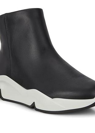 Черевики ecco chunky sneaker w (203133-01001)