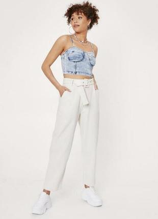 Брюки nasty gal
