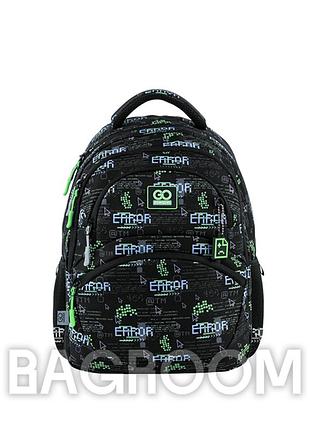 Рюкзак шкільний gopack education error go25-175m-7