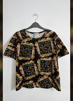 Футболка zara trafaluc