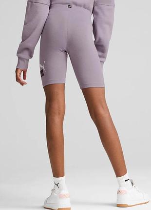 Велосипедки puma 13-14 лет