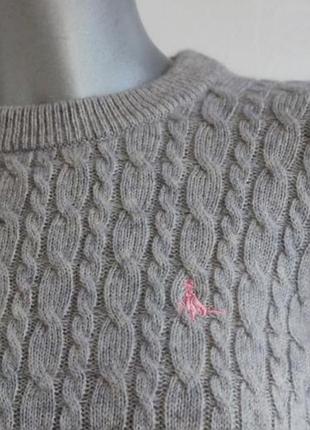 Шерстяной женский сведр jack wills s-m4 фото