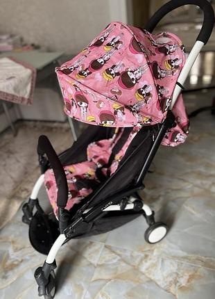 Текстиль к прогулочной каласке yoya