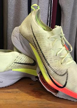 Кроссовки. nike air zoom ncaa next% flyknit
