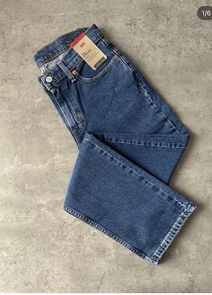Джинсы мужские levi's 514 straight