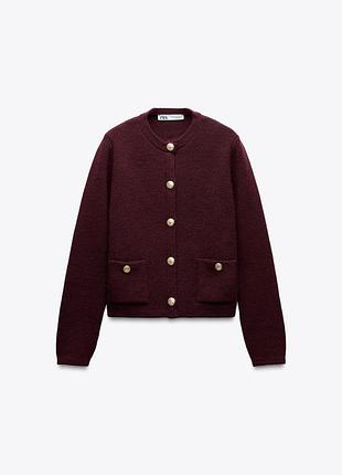 Кардиган кофта zara