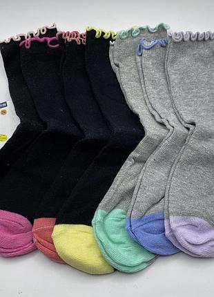 Набор ( носки детские)