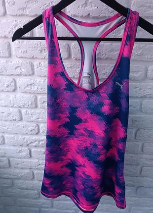 Спортивная майка puma р.l3 фото