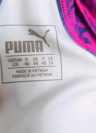 Спортивная майка puma р.l4 фото