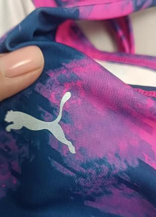 Спортивная майка puma р.l8 фото