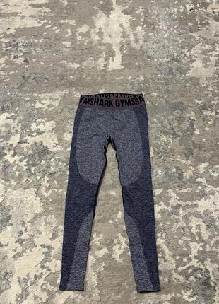 Спортивные женские леггинсы женкие лосины лосины для бега gymshark