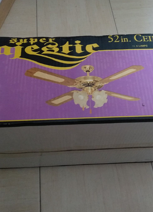 Вентилятор -люстра -зима -лето
