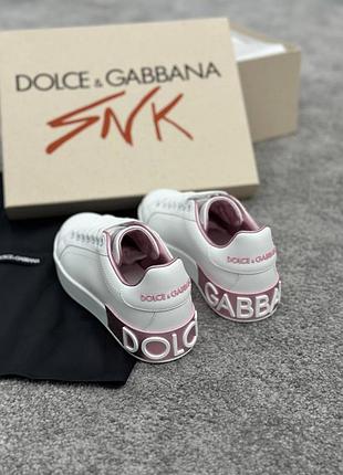 Кеди rise dolce&gabbana
