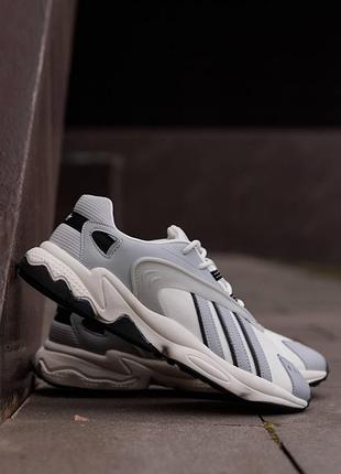Кроссовки мужские, adidas superstar oztral grey shop