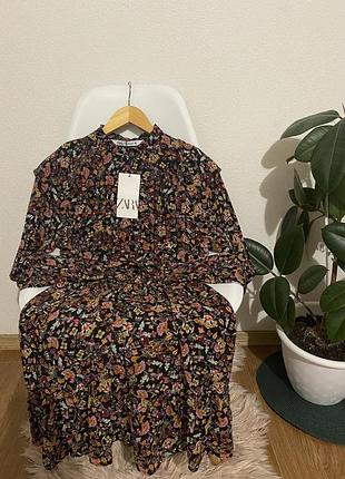 Сукня жіноча. нова. розмір s і l . zara.