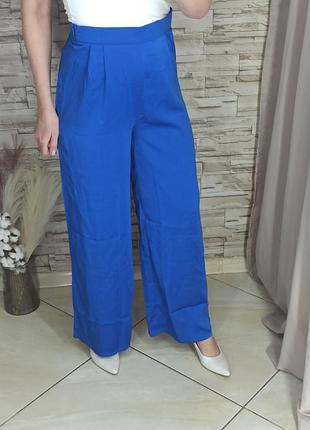 Штаны палаццо летние