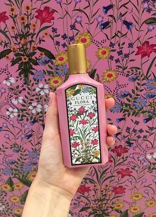 Парфумована вода нова оригінал neurs gucci flora