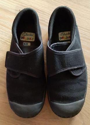 Нові кеди clarks 2