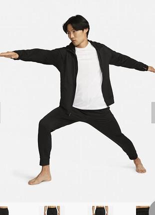 Спортивный костюм nike yoga dri-fit