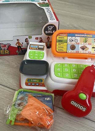 Касовий апарат