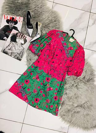 Платье без пояса из коллекции lc waikiki x oops cool