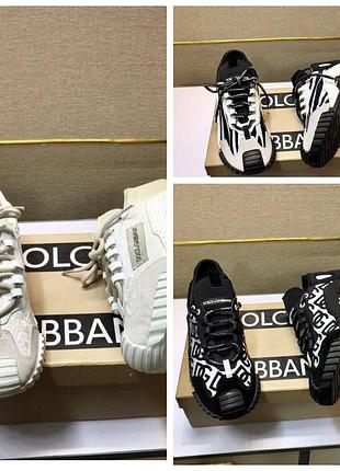 Кросівки дольче, коробка, пильник