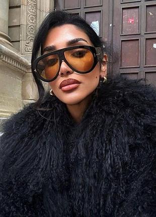 Солнцезащитные очки tom ford люкс