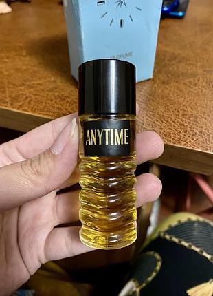 Вінтажні парфуми, парфуми anytime by omega