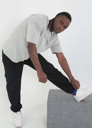 Оверсайз футболка унисекс