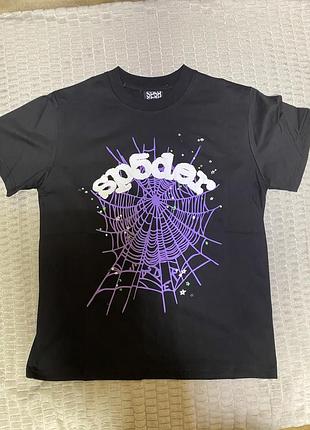 Футболка sp5der спайдер