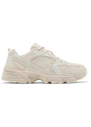 New balance 530 бежеві