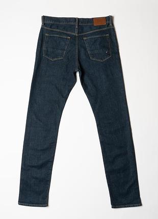Tommy hilfiger stretch slim fit denim navy jeans  [pmh015478]
