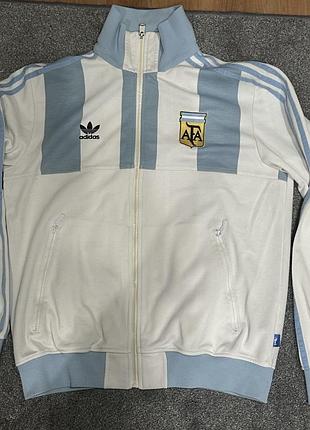 Вінтажна олімпійка adidas vintage adidas argentina 1978
