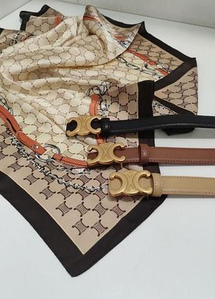 Хусточка 70/70 віскоза 100% італія