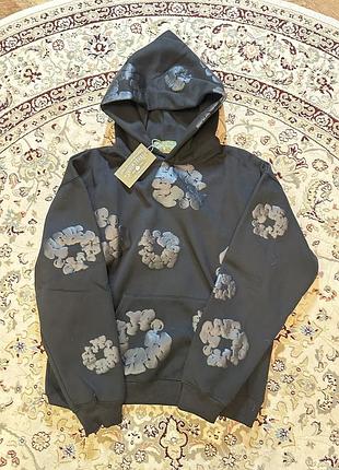 Худи denim tears