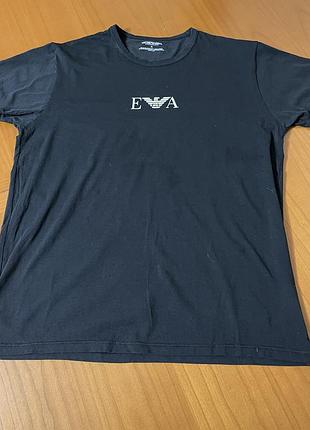 Футболка emporia armani